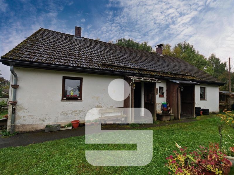 Zweifamilienhaus in Gefrees / OT Falls